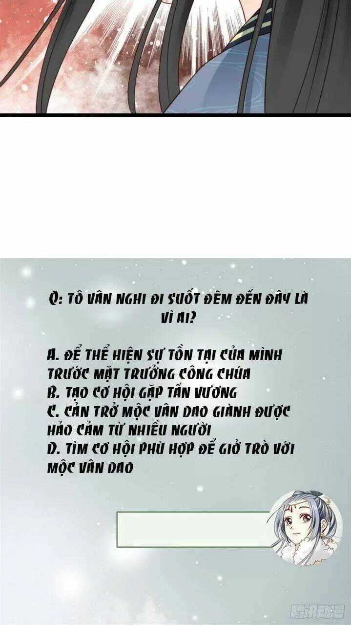 Kiều Nữ Độc Phi - Chương 217