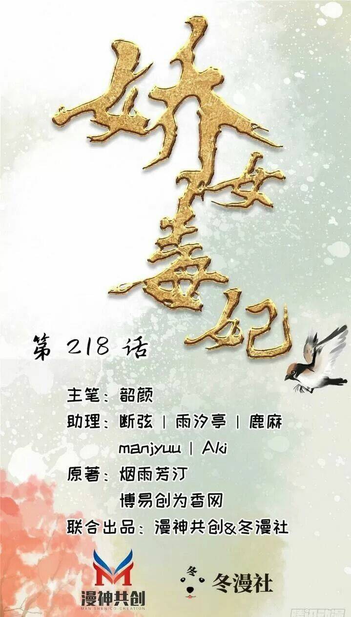 Kiều Nữ Độc Phi - Chương 218