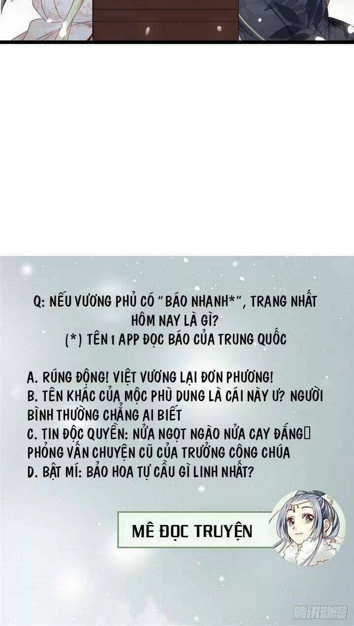 Kiều Nữ Độc Phi - Chương 219