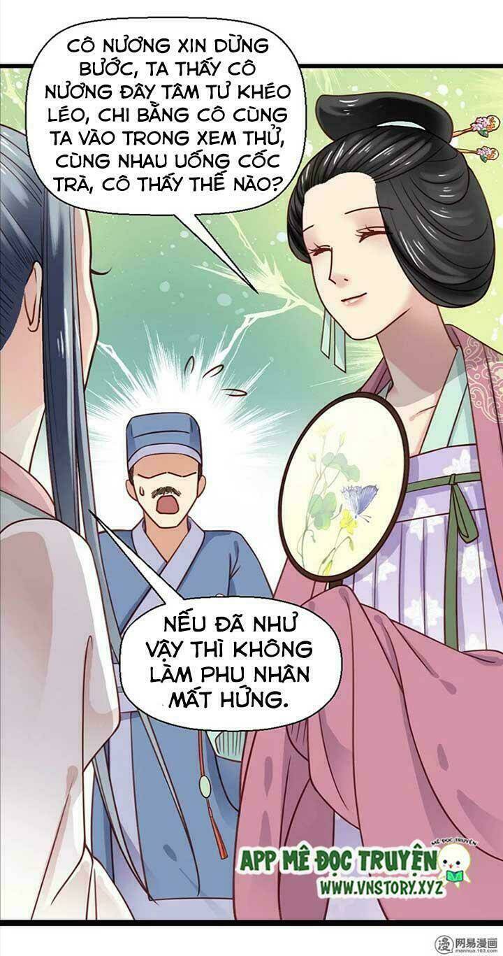 Kiều Nữ Độc Phi - Chương 22