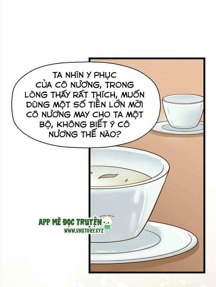 Kiều Nữ Độc Phi - Chương 22
