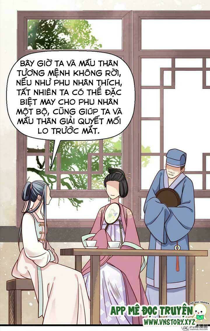 Kiều Nữ Độc Phi - Chương 22