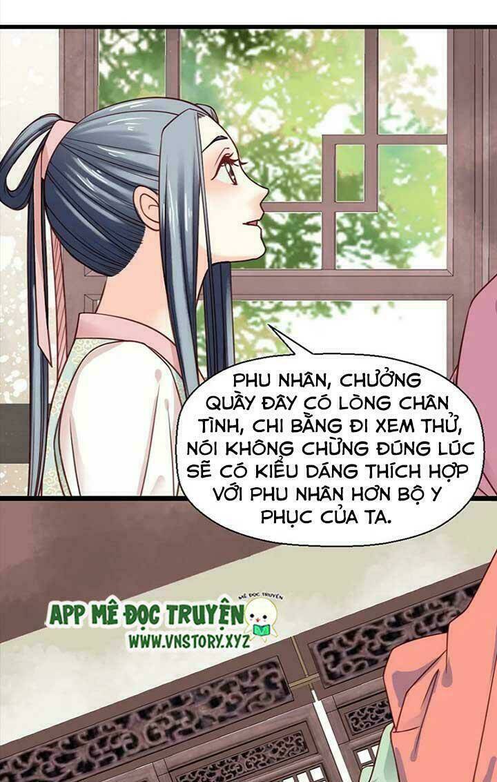 Kiều Nữ Độc Phi - Chương 22