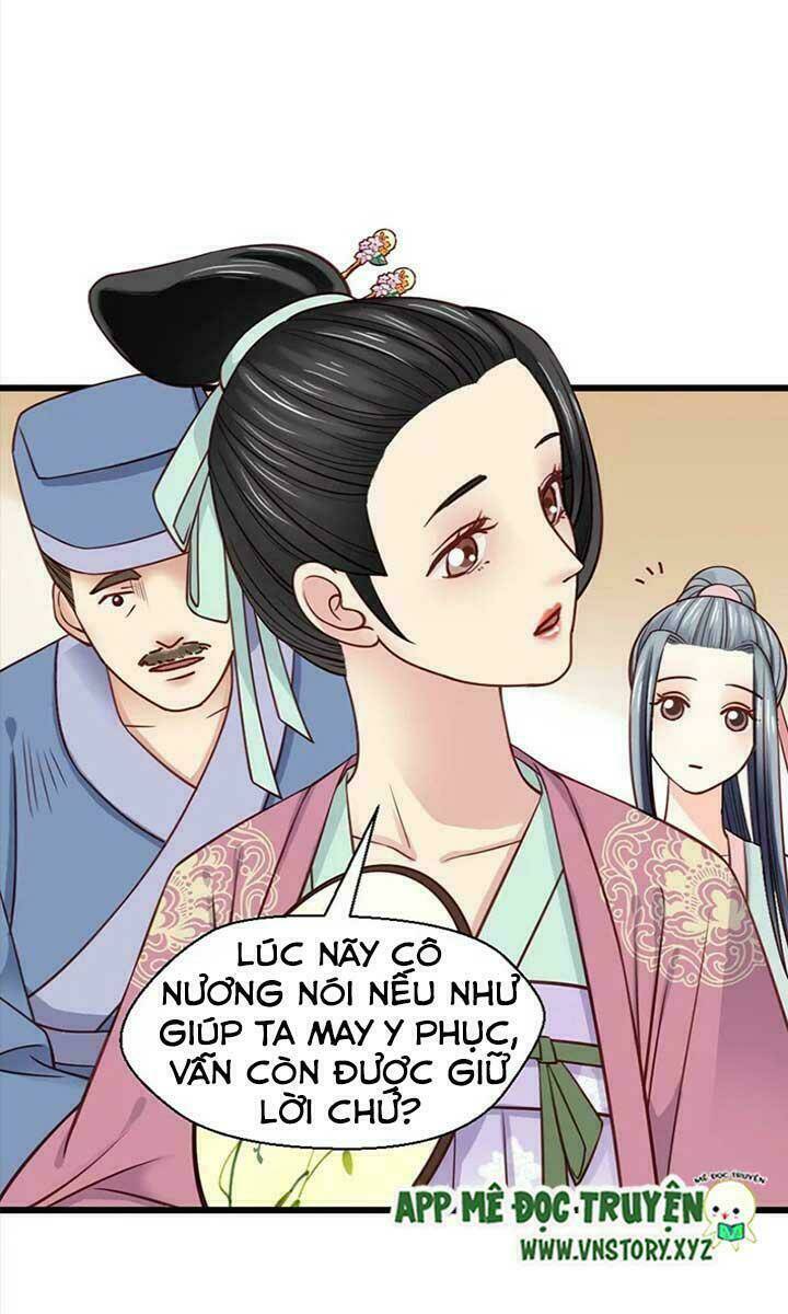 Kiều Nữ Độc Phi - Chương 22