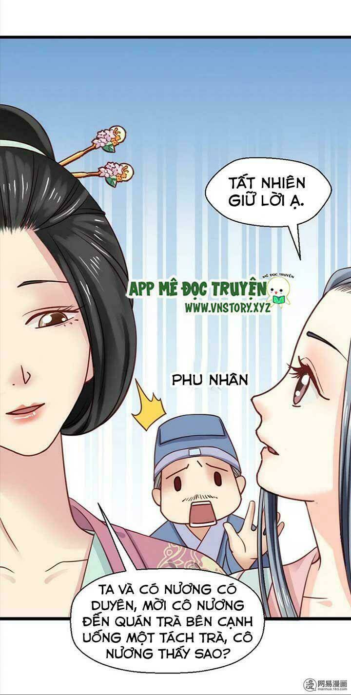 Kiều Nữ Độc Phi - Chương 22