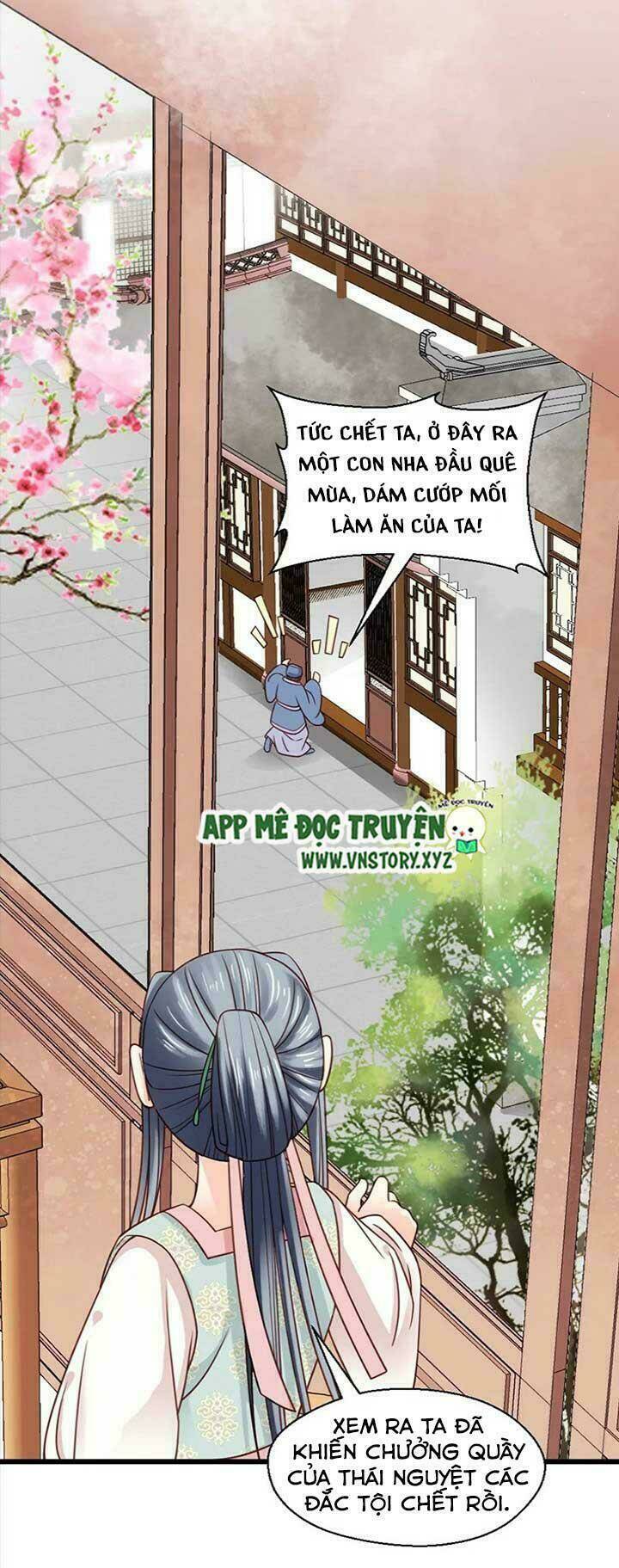 Kiều Nữ Độc Phi - Chương 22