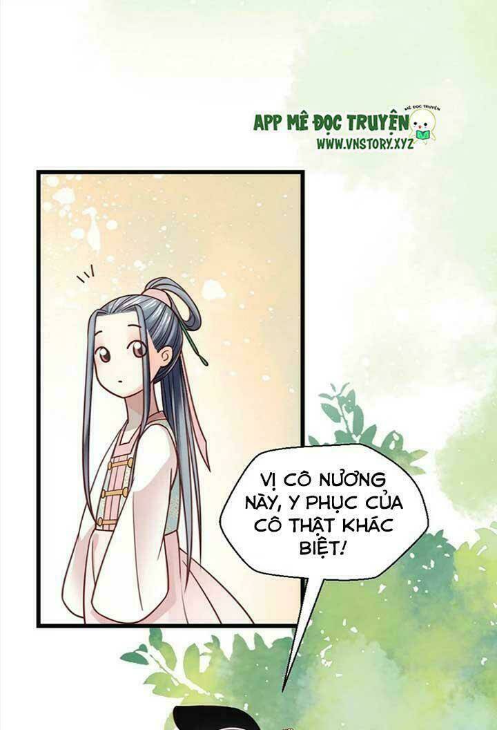 Kiều Nữ Độc Phi - Chương 22