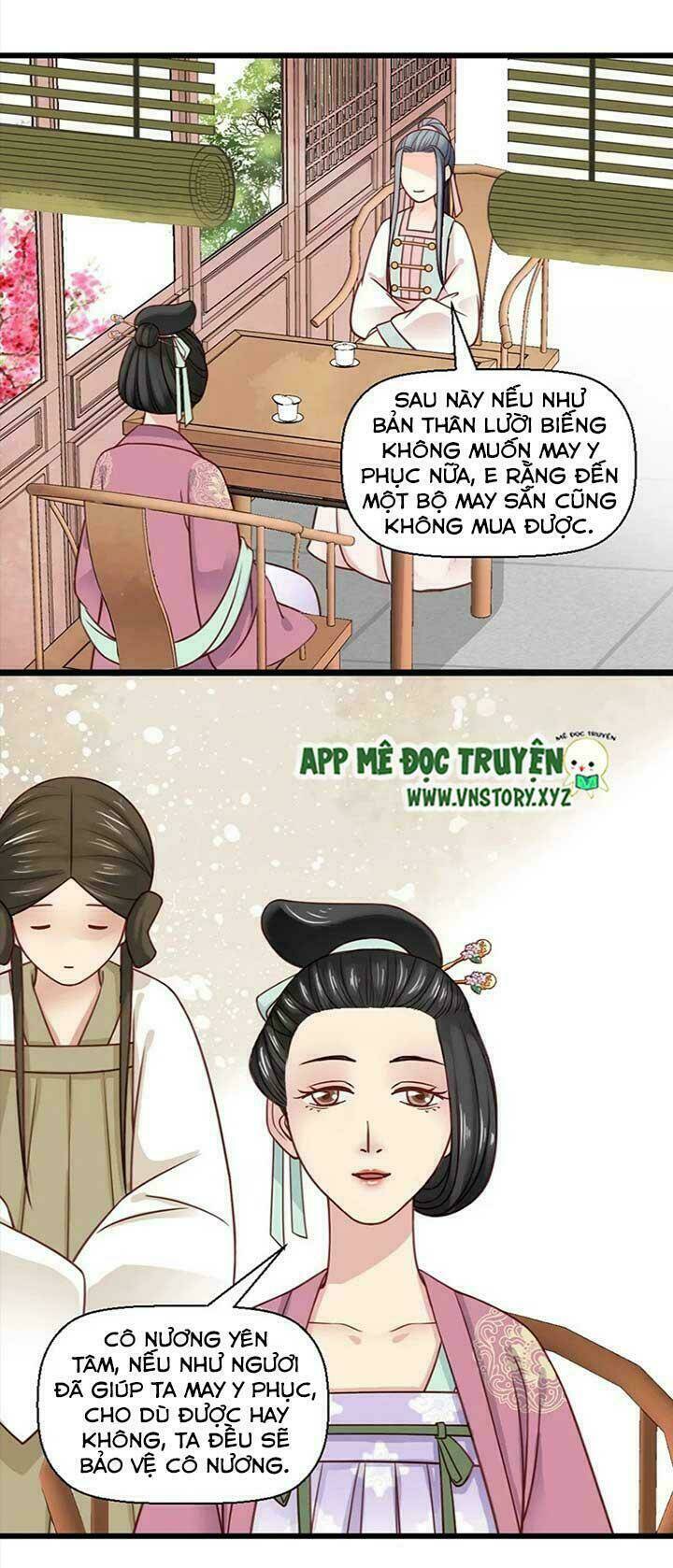 Kiều Nữ Độc Phi - Chương 22