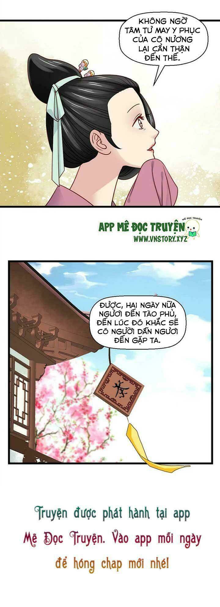 Kiều Nữ Độc Phi - Chương 22
