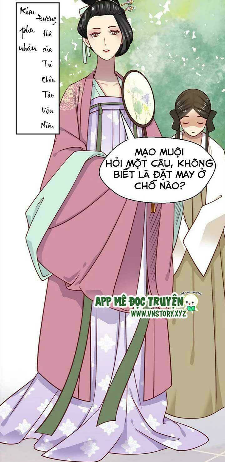 Kiều Nữ Độc Phi - Chương 22