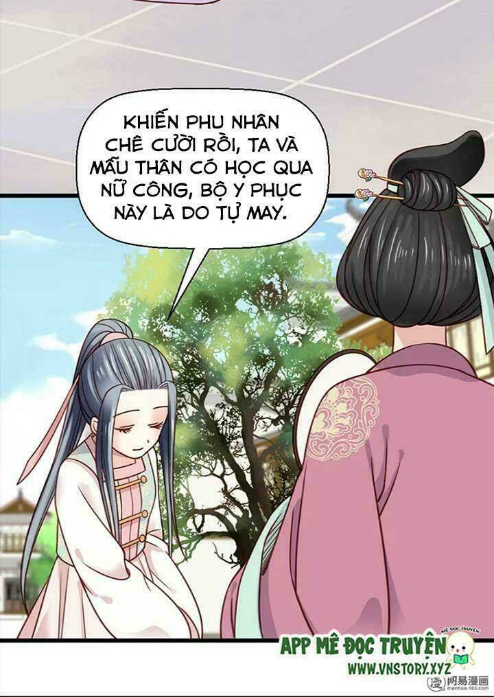 Kiều Nữ Độc Phi - Chương 22