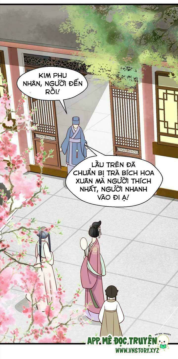 Kiều Nữ Độc Phi - Chương 22