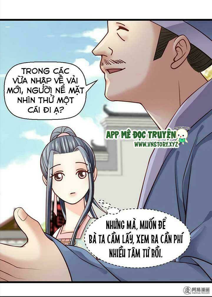 Kiều Nữ Độc Phi - Chương 22