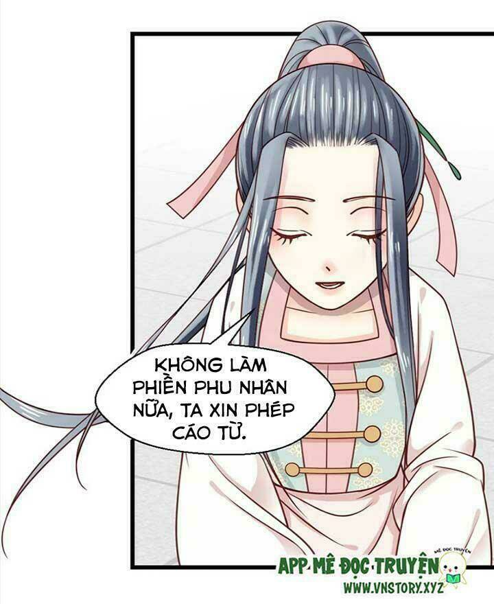 Kiều Nữ Độc Phi - Chương 22
