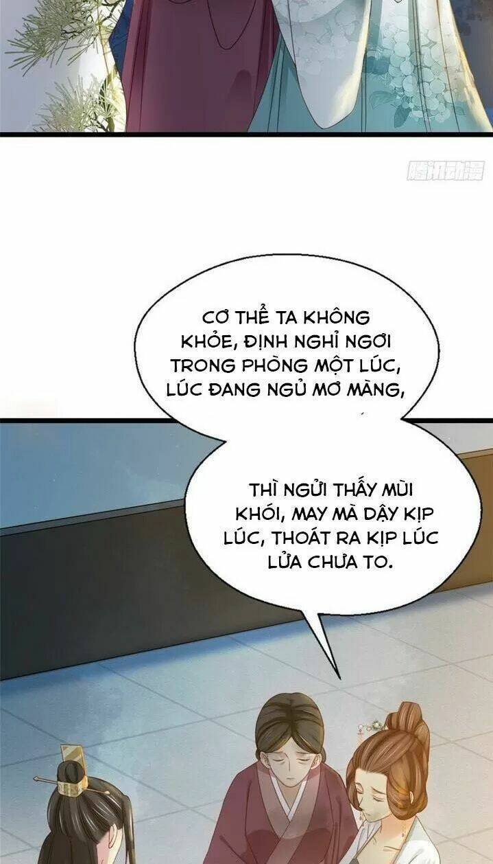 Kiều Nữ Độc Phi - Chương 221