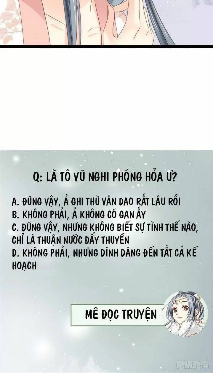 Kiều Nữ Độc Phi - Chương 221