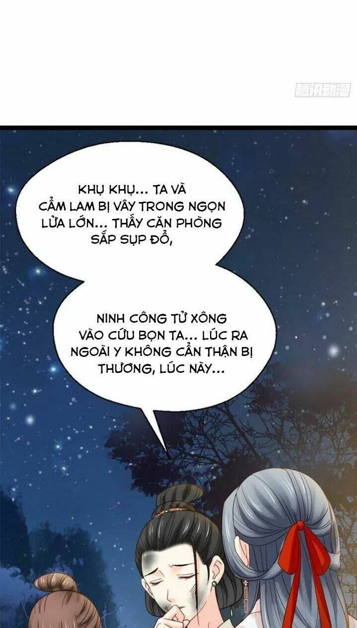 Kiều Nữ Độc Phi - Chương 222