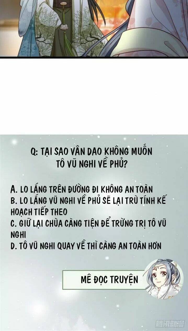 Kiều Nữ Độc Phi - Chương 222