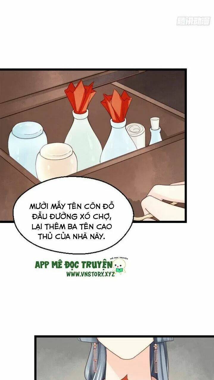 Kiều Nữ Độc Phi - Chương 223