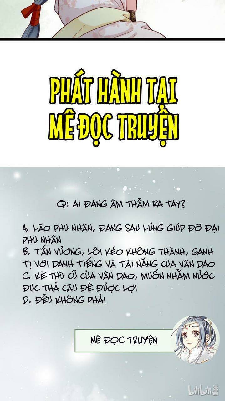 Kiều Nữ Độc Phi - Chương 224