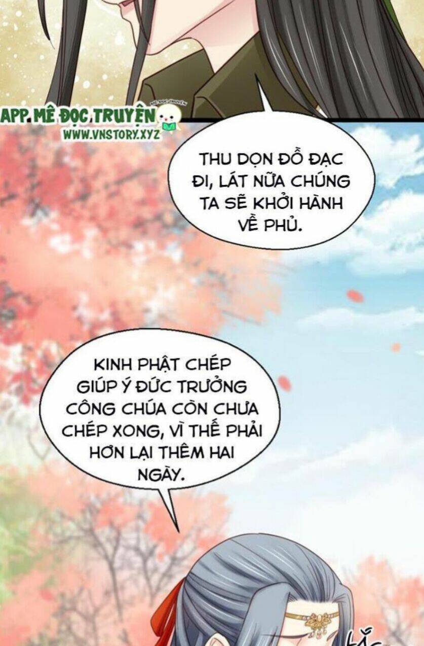 Kiều Nữ Độc Phi - Chương 225