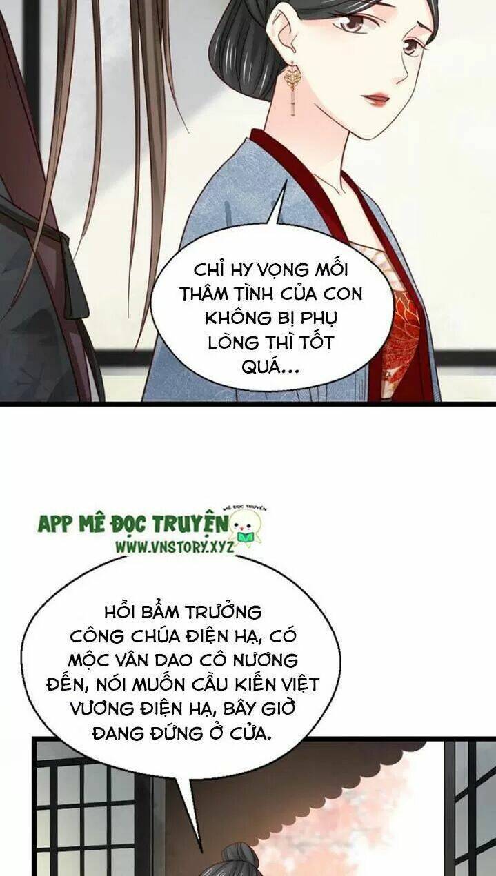 Kiều Nữ Độc Phi - Chương 226