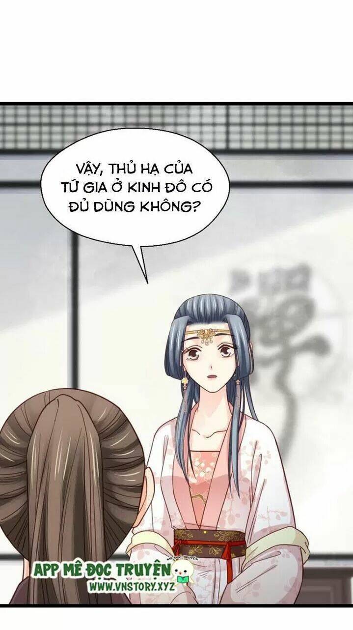 Kiều Nữ Độc Phi - Chương 228