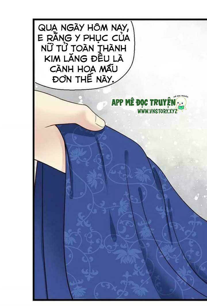 Kiều Nữ Độc Phi - Chương 23