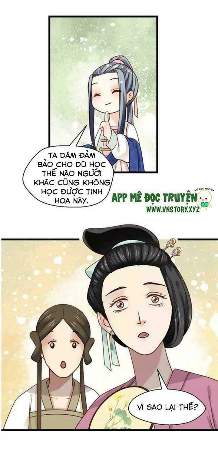 Kiều Nữ Độc Phi - Chương 23