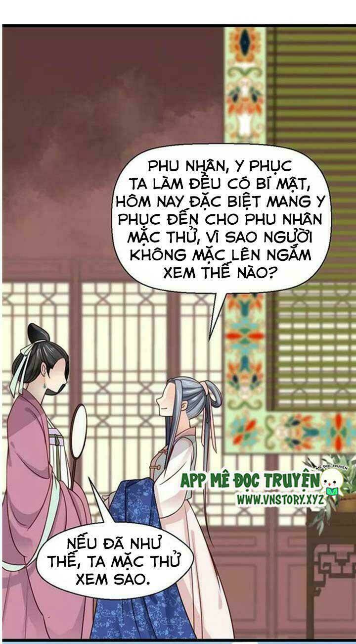 Kiều Nữ Độc Phi - Chương 23