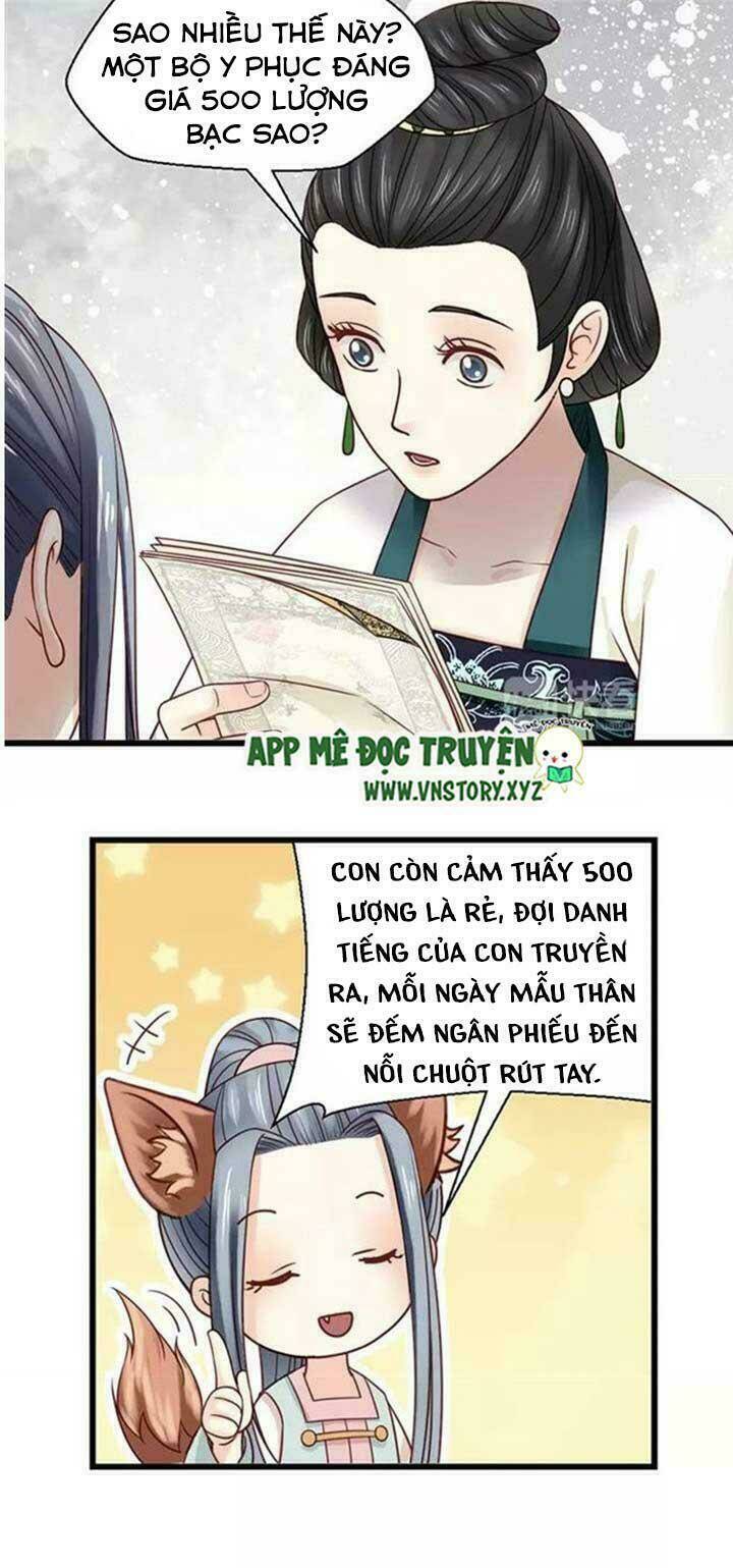 Kiều Nữ Độc Phi - Chương 23