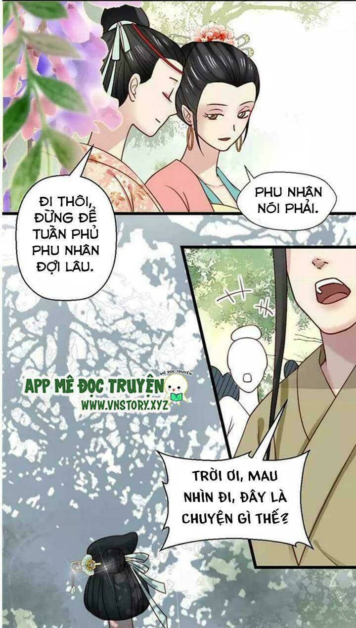 Kiều Nữ Độc Phi - Chương 23