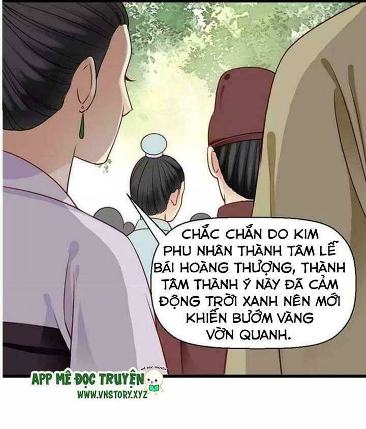 Kiều Nữ Độc Phi - Chương 23