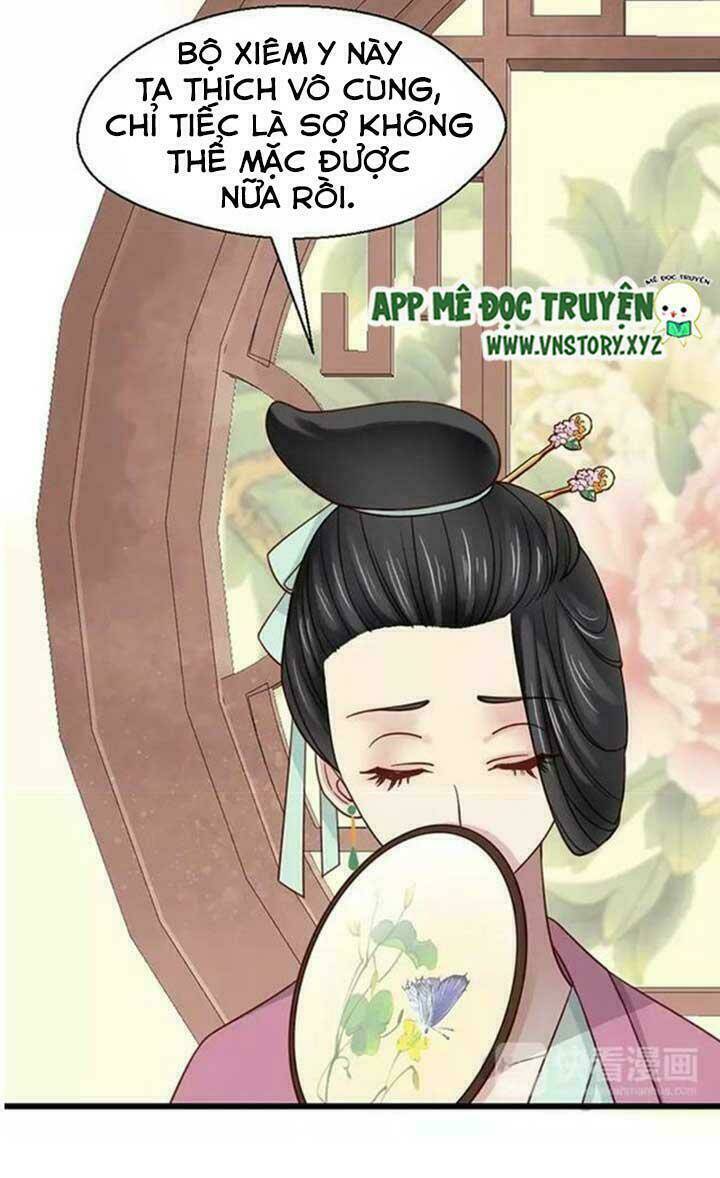 Kiều Nữ Độc Phi - Chương 23
