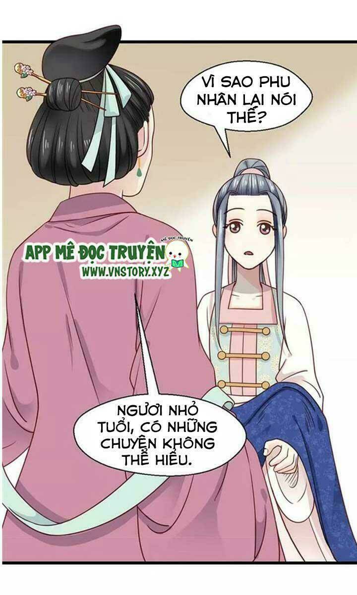 Kiều Nữ Độc Phi - Chương 23