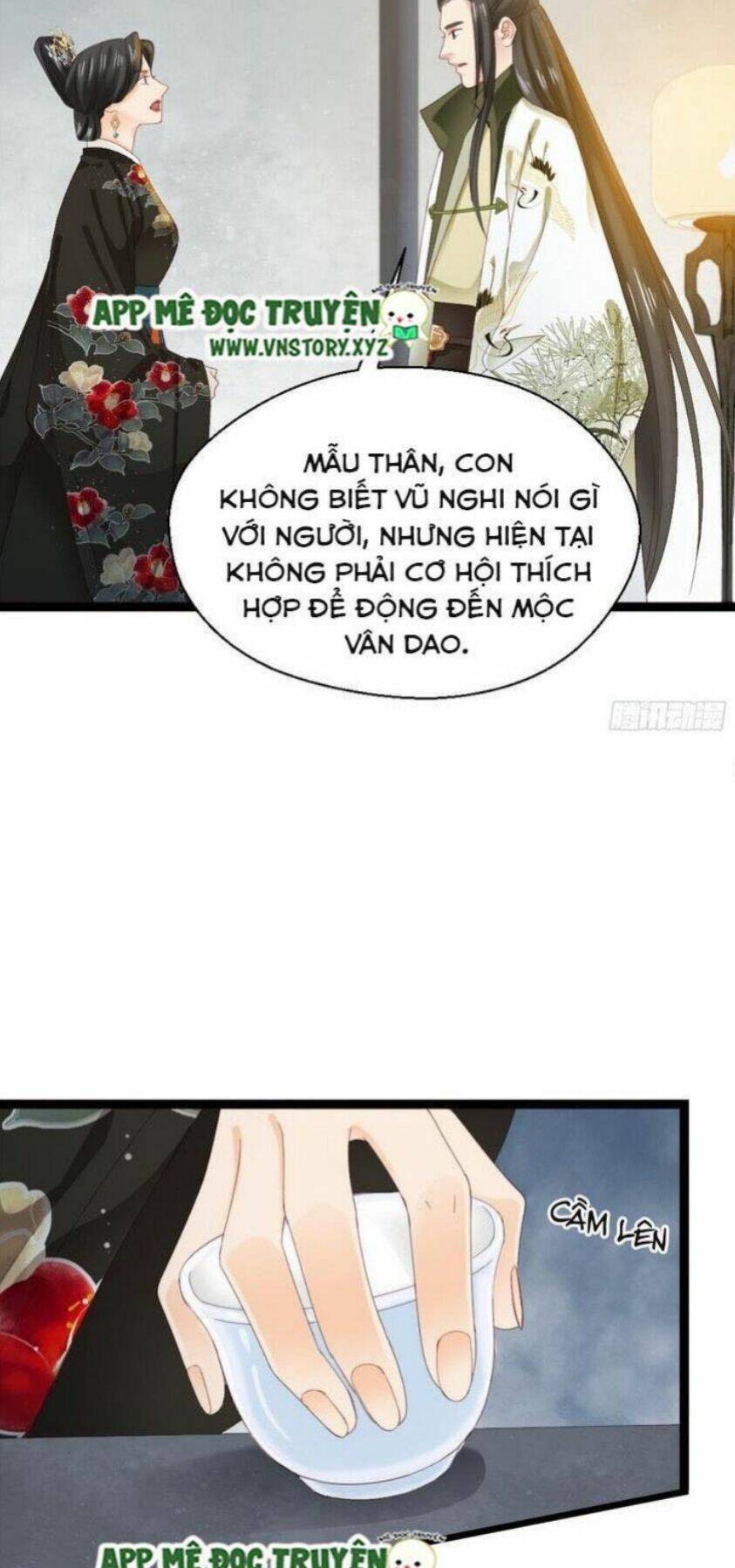 Kiều Nữ Độc Phi - Chương 230