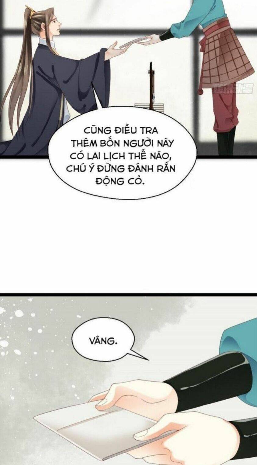 Kiều Nữ Độc Phi - Chương 230