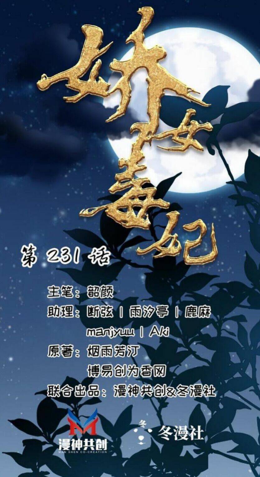Kiều Nữ Độc Phi - Chương 231