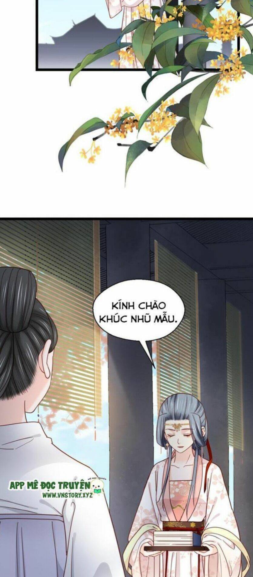 Kiều Nữ Độc Phi - Chương 231
