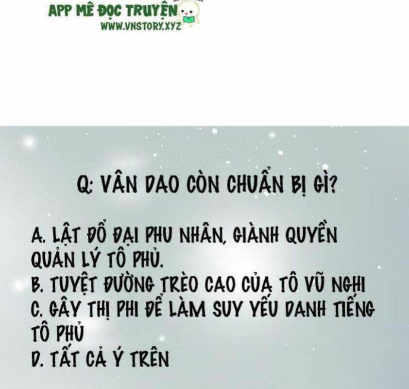 Kiều Nữ Độc Phi - Chương 232