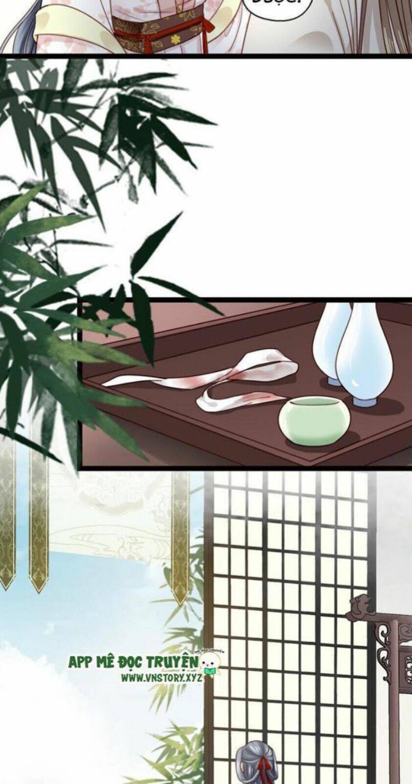 Kiều Nữ Độc Phi - Chương 232