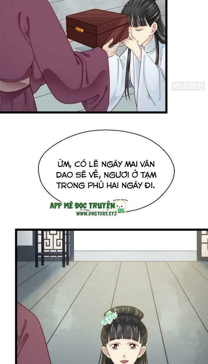 Kiều Nữ Độc Phi - Chương 234