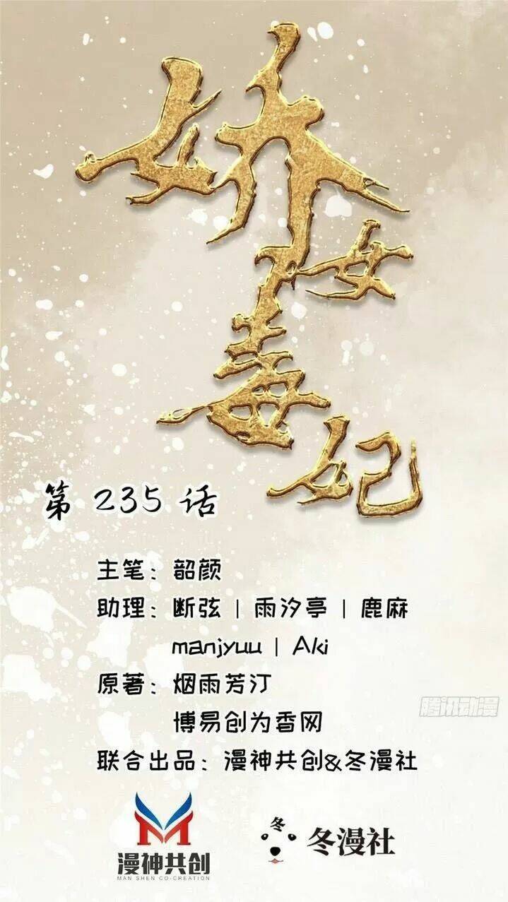Kiều Nữ Độc Phi - Chương 235