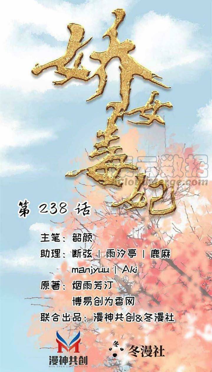 Kiều Nữ Độc Phi - Chương 238