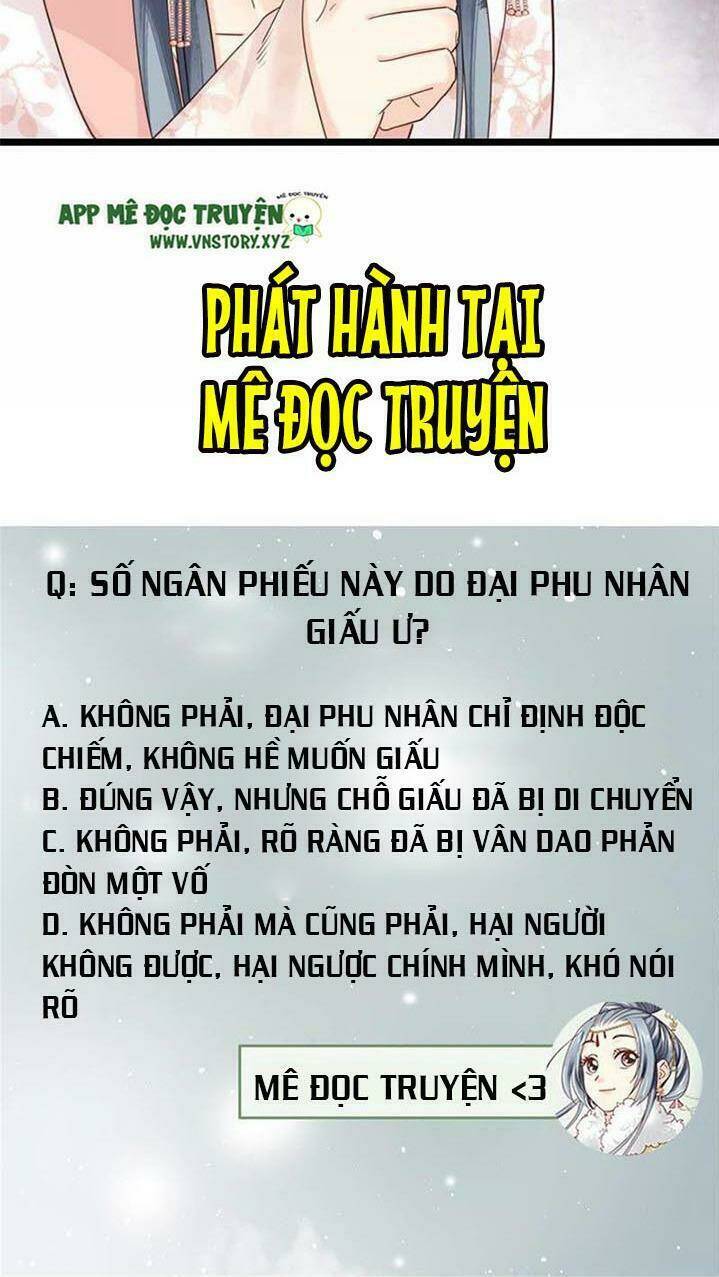 Kiều Nữ Độc Phi - Chương 239