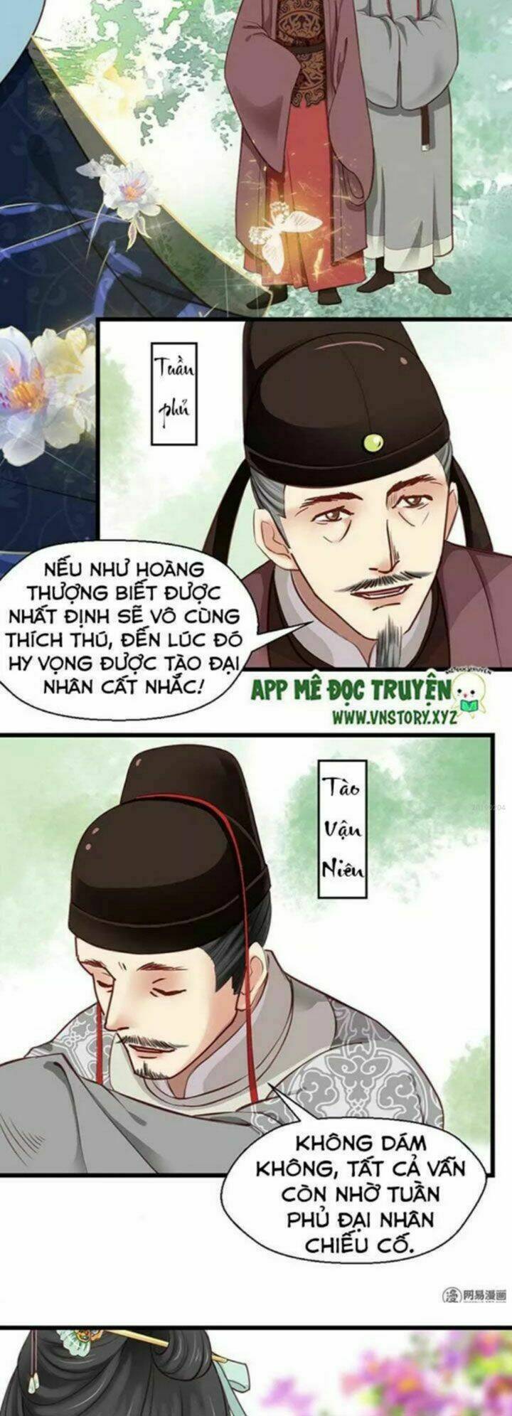Kiều Nữ Độc Phi - Chương 24