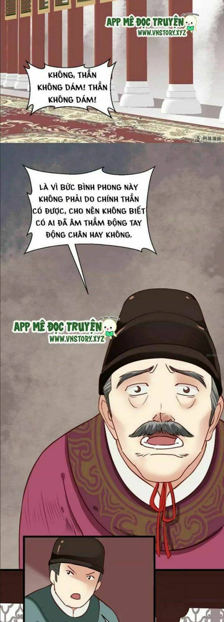 Kiều Nữ Độc Phi - Chương 24