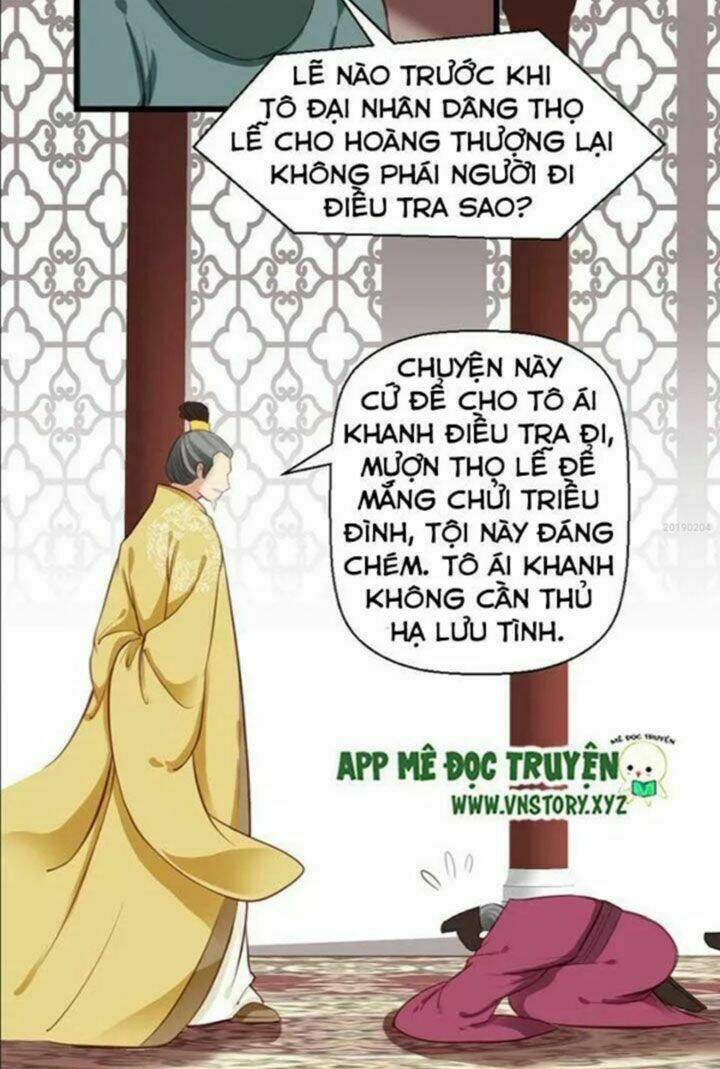 Kiều Nữ Độc Phi - Chương 24
