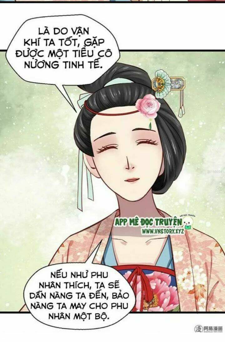 Kiều Nữ Độc Phi - Chương 24