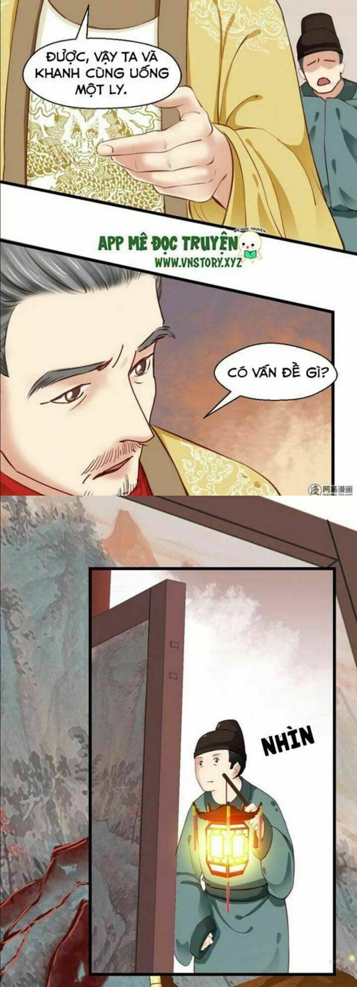 Kiều Nữ Độc Phi - Chương 24